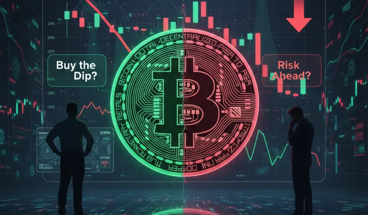 Bitcoin Drops 30% From October High: Is it a Smart Buy or a Risky Trap for Investors?