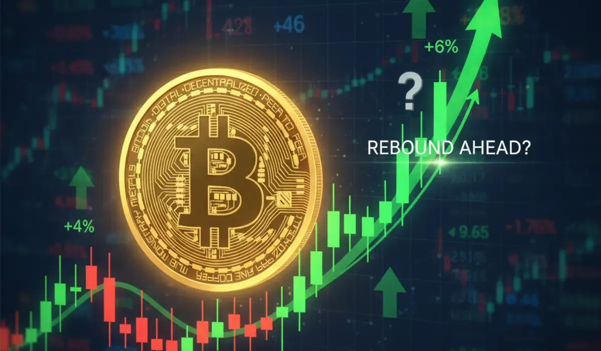 Bitcoin Price Prediction Today: A Reboud is Around the Corner?