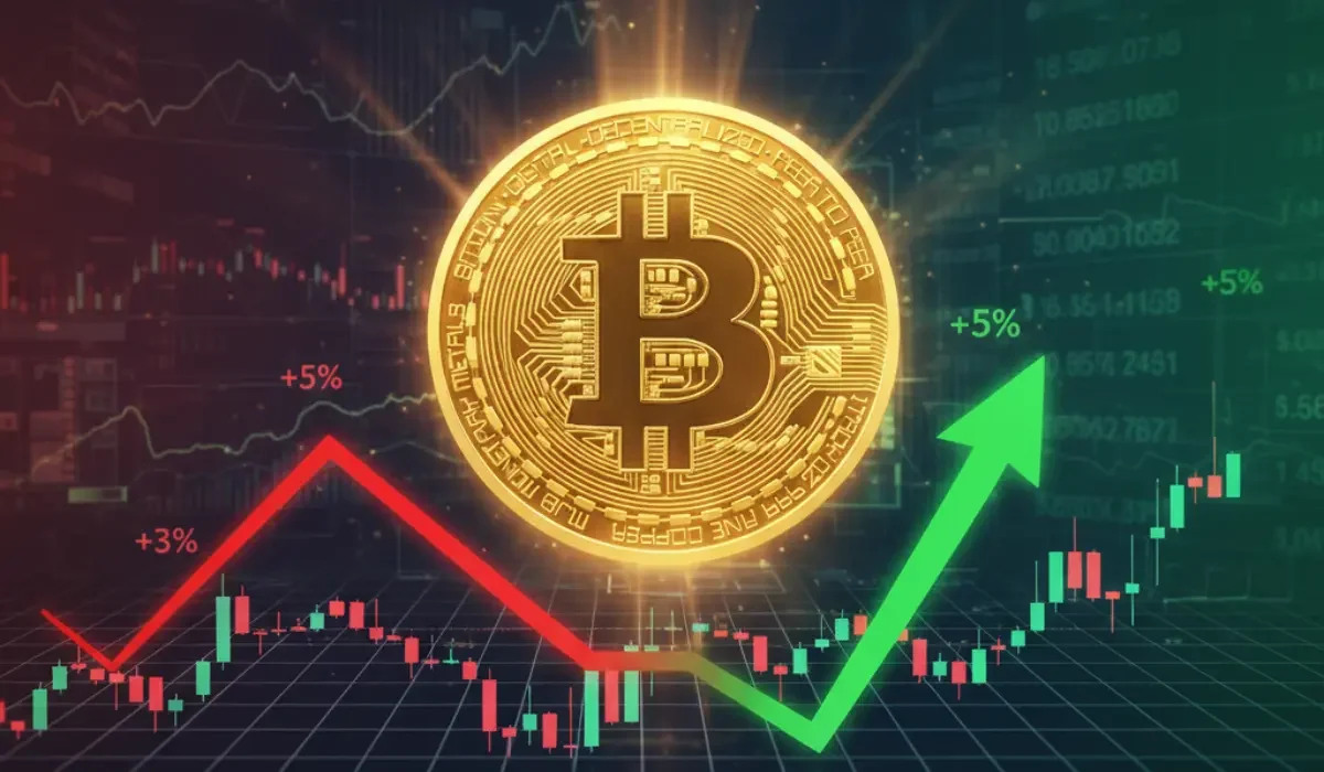 Bitcoin Price Prediction Today: Can BTC Rebound After the Drop?