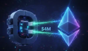 BitMine Buys $44M in Ethereum, Aims to Control 5% of Total ETH Supply