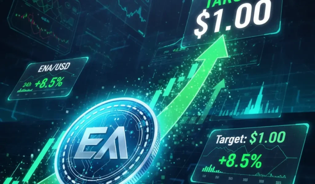 ENA Price Prediction Today: Can ENA Coin Reach $1 Today