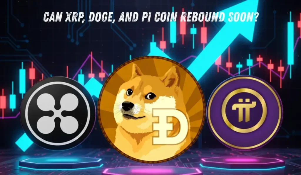 Can XRP, DOGE, and Pi Coin Rebound Soon? - Bitemycoin
