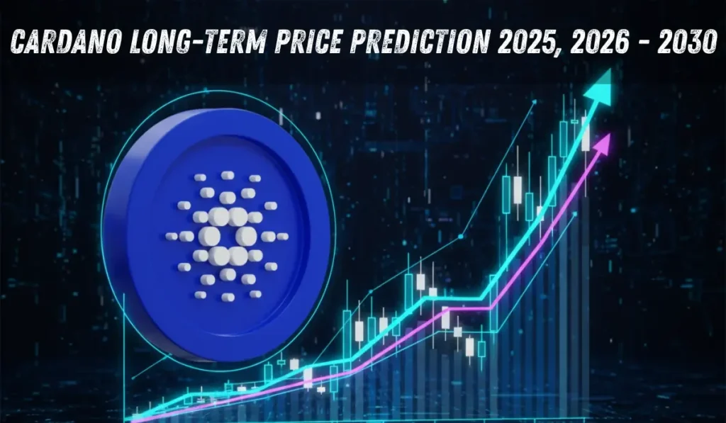 Cardano Long-Term Price Prediction 2025, 2026 - 2030