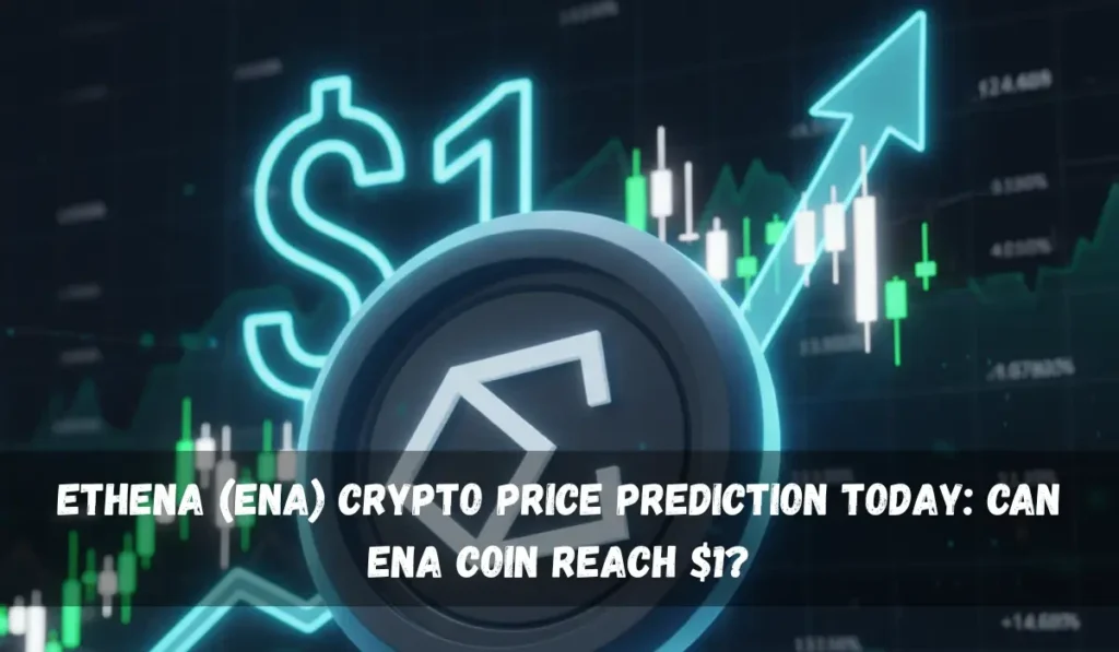 Ethena (ENA) Crypto Price Prediction Today: Can ENA Coin Reach $1?