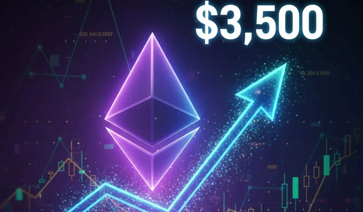 Ethereum Price Prediction: Can ETH Rally to $3,500 as Market Turns Bullish?