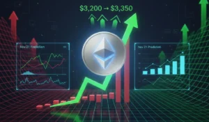 Ethereum Price Prediction (Nov- 21): Will the Token Rebound?