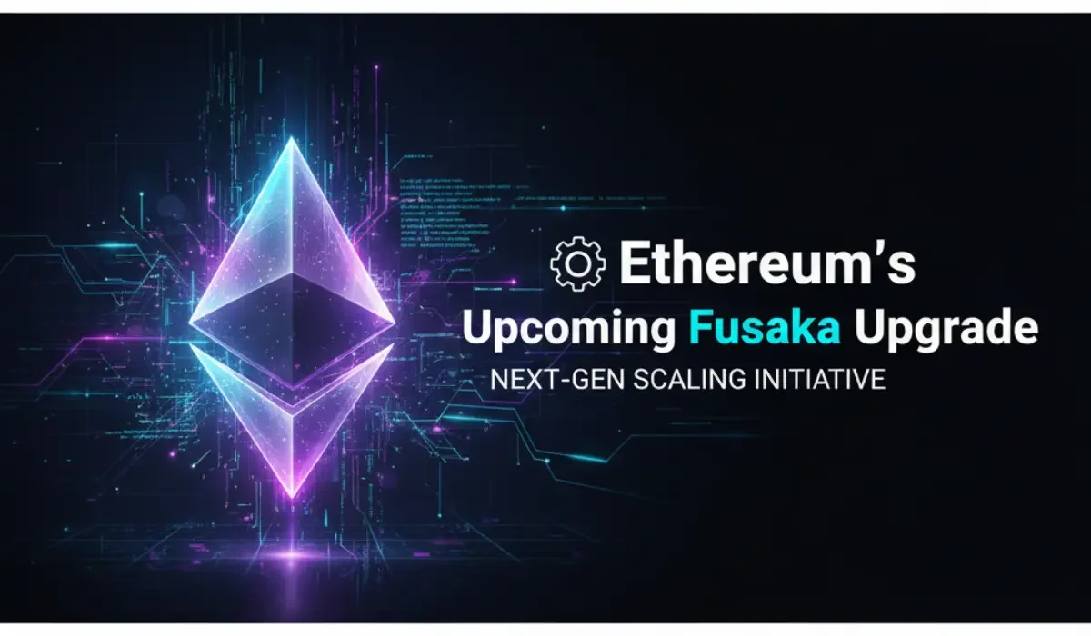 Ethereum’s Upcoming Fusaka Upgrade
