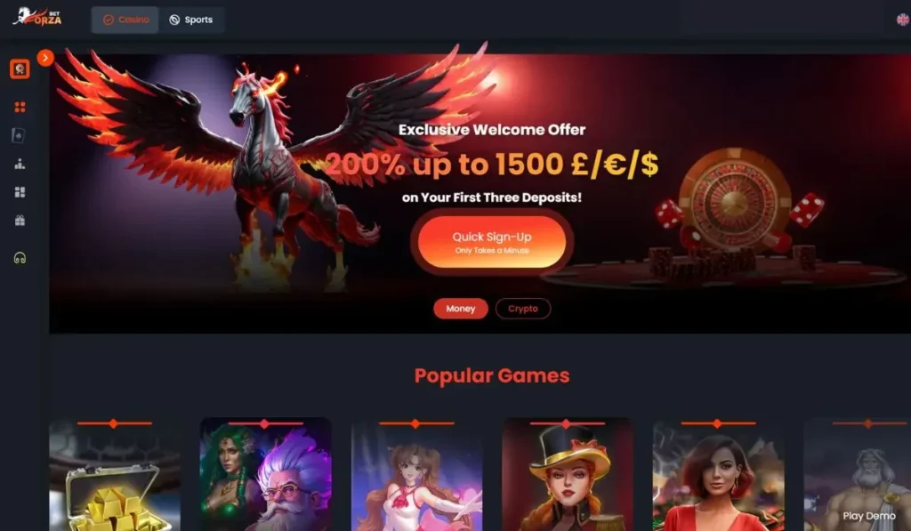 Forza.bet online casino