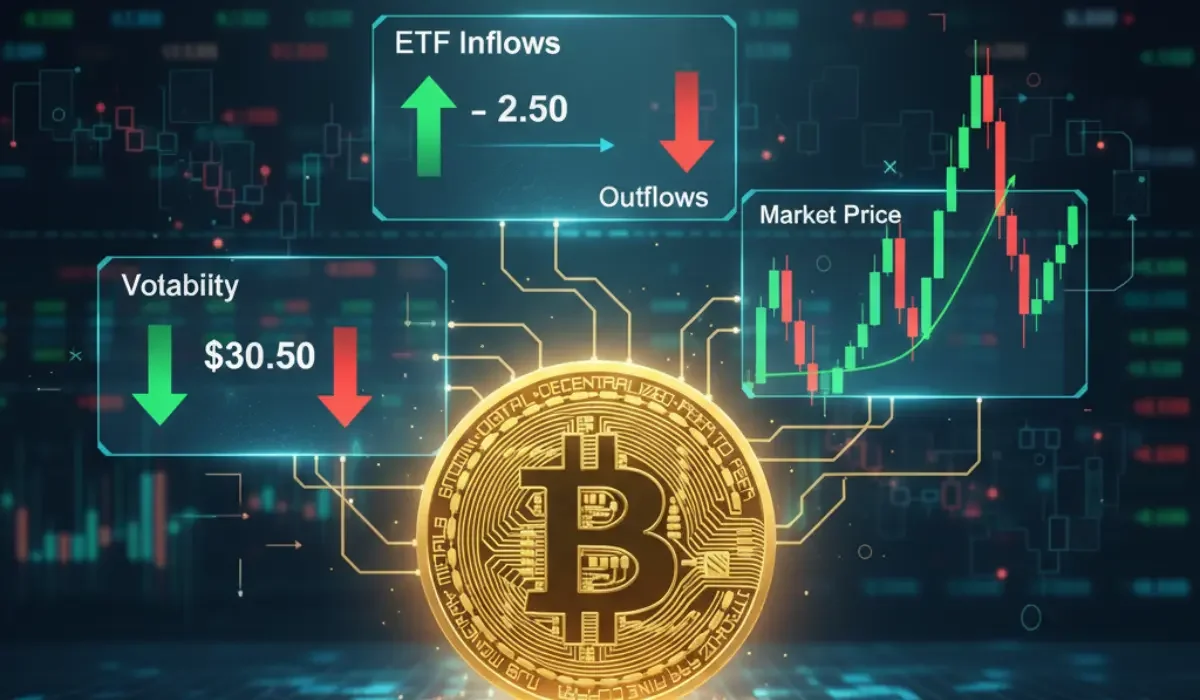 How Crypto ETFs Impact Market Prices
