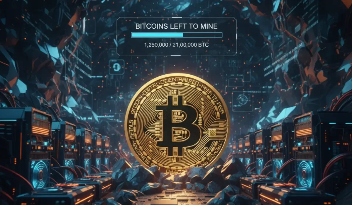 How Many Bitcoins Are Left for Mining in 2025?