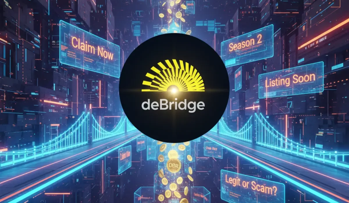 How To Claim deBridge Airdrop Season 2: Listing Date, Price, Legitimacy