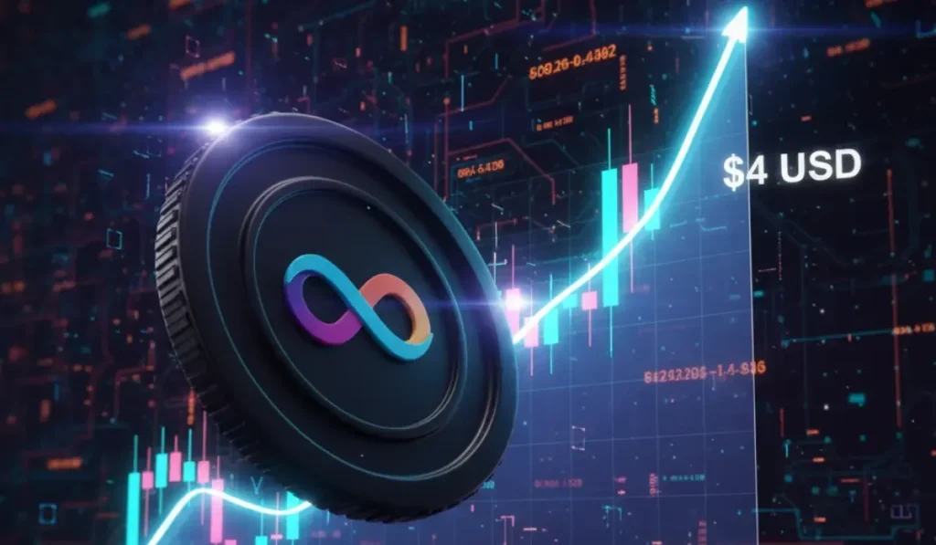 ICP Crypto Price Prediction; Will Internet Computer reach $4