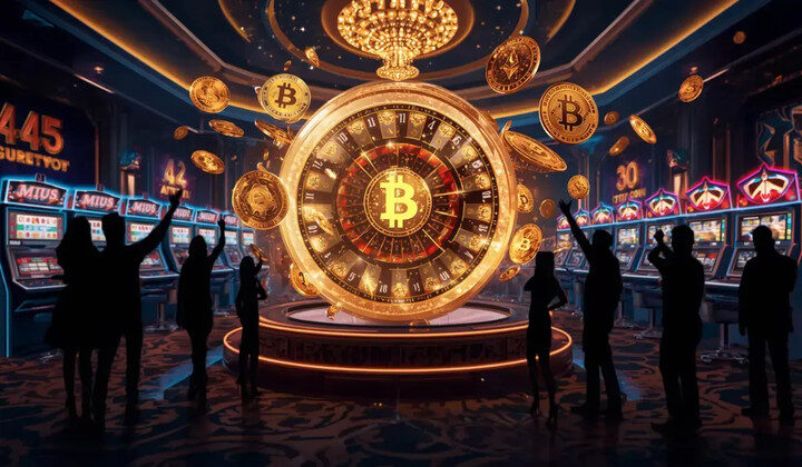 What is Crypto Gambling?