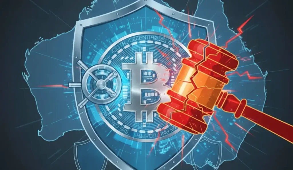Australia Proposes Crypto Custody Bill With Tough Penalties for Breaches