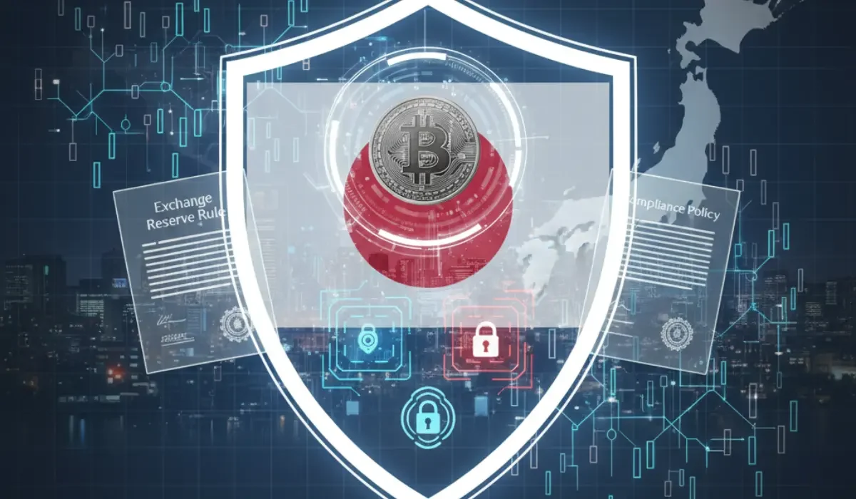 Japan Plans New Reserve Rules for Crypto Exchanges to Guard Against Hacks