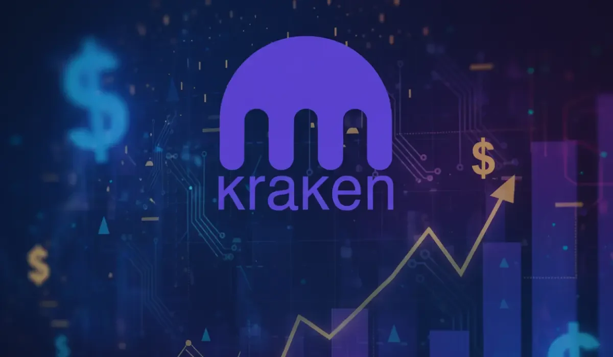 Kraken Files for IPO After Raising $800 Million in Strategic Investment