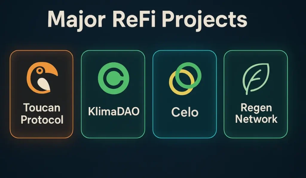 ReFi : Finance Régénérative – La Révolution Verte des Cryptomonnaies