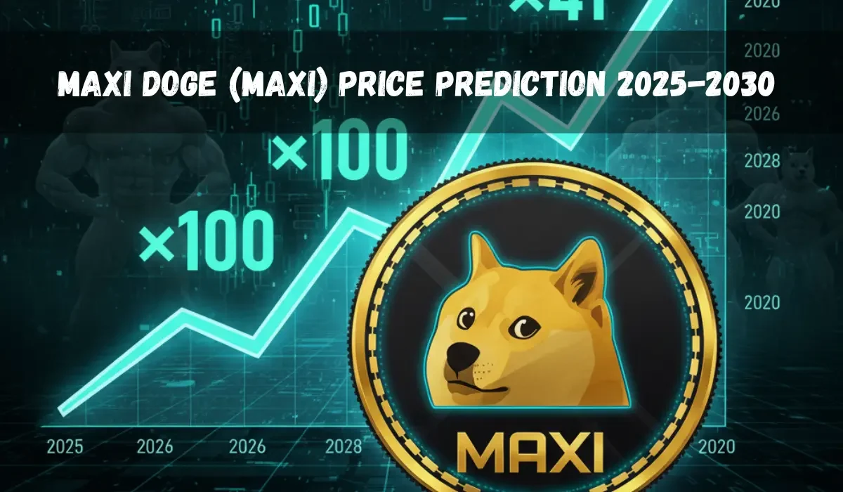 Maxi Doge (MAXI) Price Prediction 2025-2030