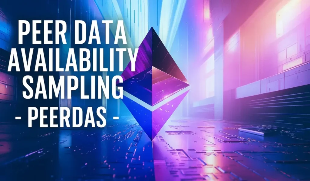 Peer Data Availability Sampling - PeerDAS - Bitemycoin
