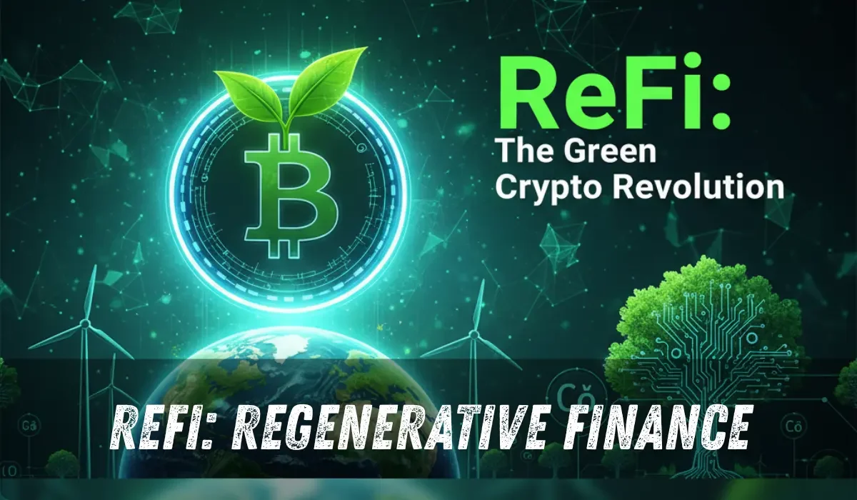 ReFi: Regenerative Finance