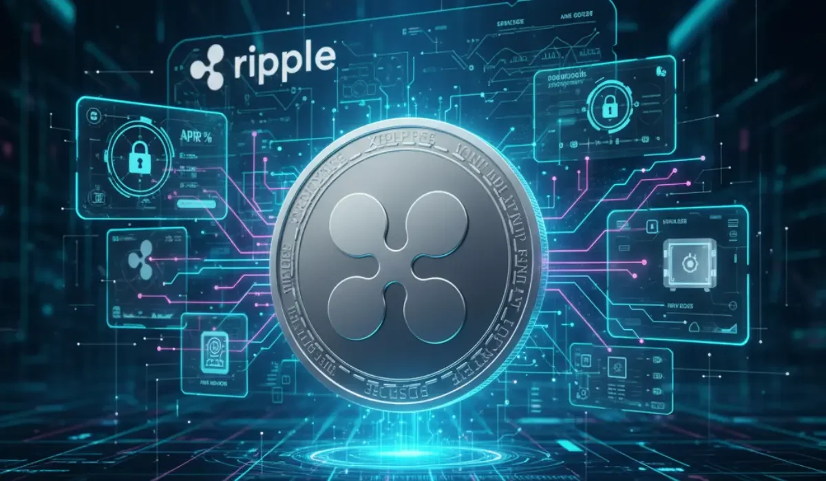 Ripple Explores Staking Overhaul to Boost XRP’s Role in DeFi