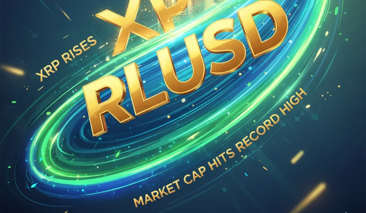 Ripple’s RLUSD Market Cap Hits Record High as XRP Rises After Abu Dhabi Approval