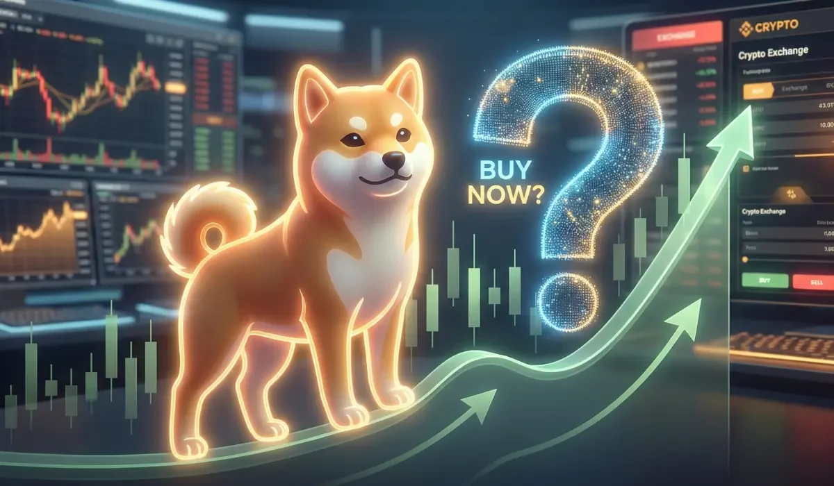 Shiba Inu Price Prediction: SHIB Quietly Climbing, Should You Buy Now?