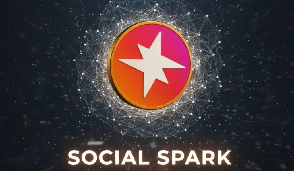Social Spark - Bitemycoin