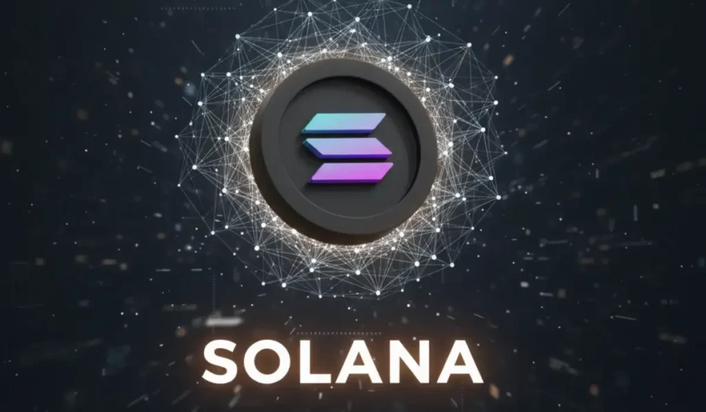 Solana (SOL) -bitemycoin