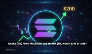 Solana (SOL) Price Prediction: Can Solana (SOL) Reach $200 by 2025?