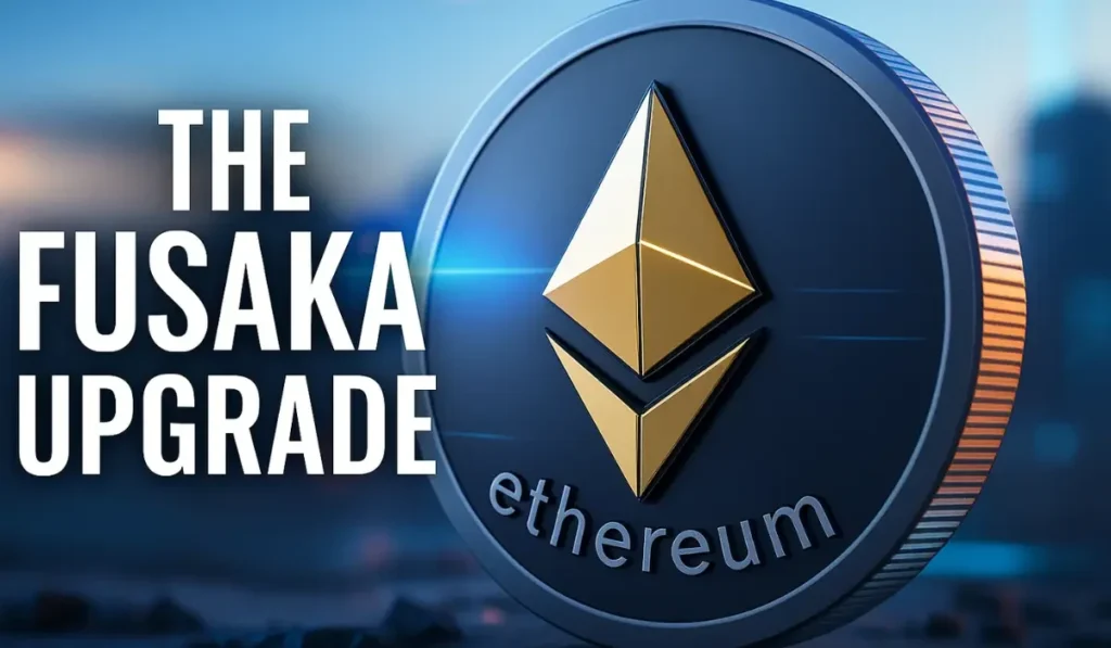 Ethereum Fusaka Upgrade: All You Need to Know