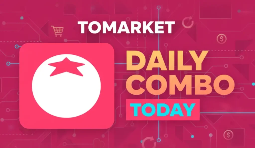 Tomarket Daily Combo Today: November 08, 2025