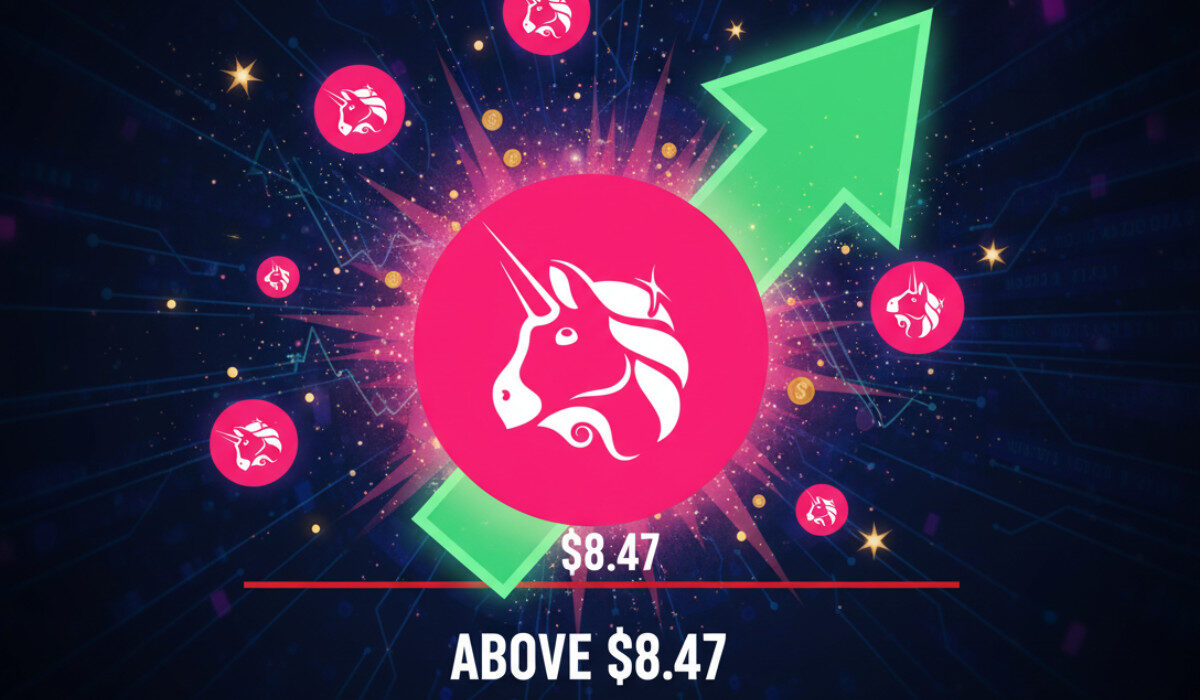 Uniswap Explodes Above $8.47 Amid the Announcement of New Governance Proposal