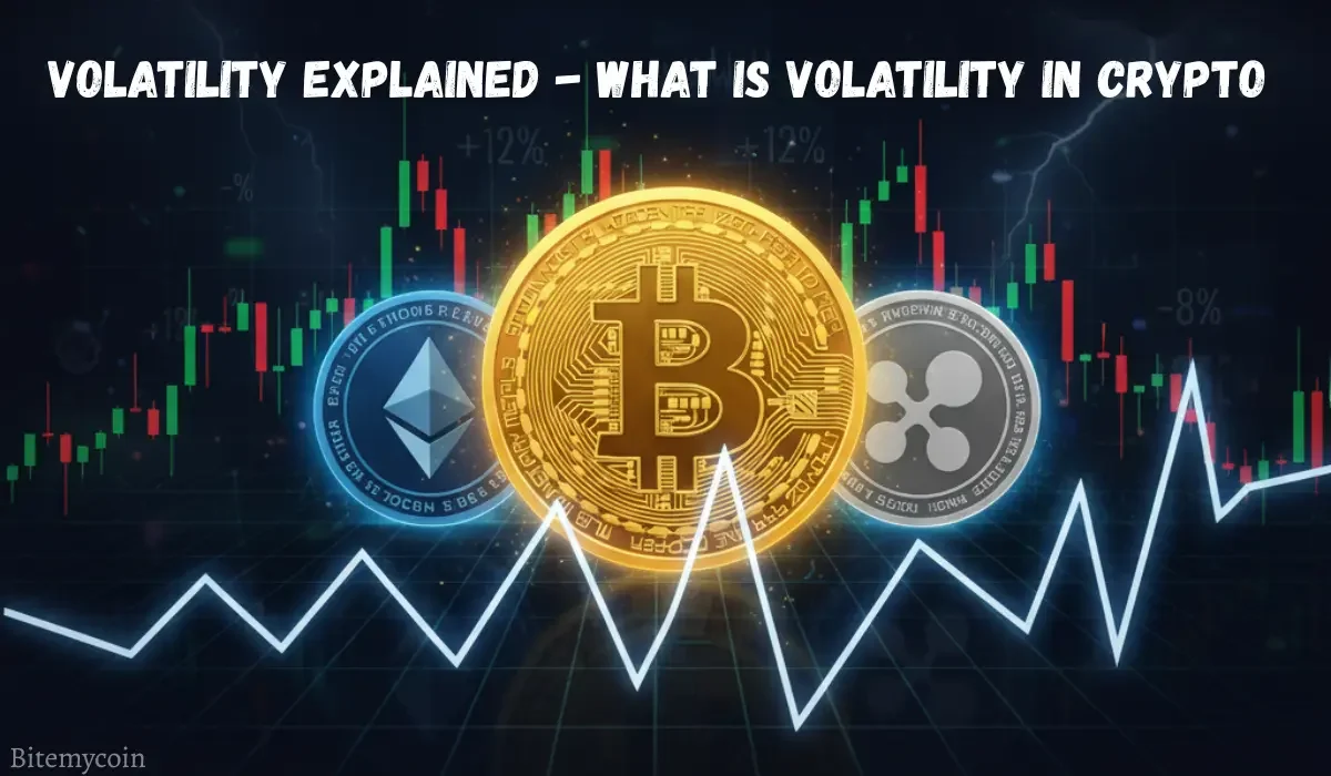 Volatility Explained - What is Volatility in Crypto