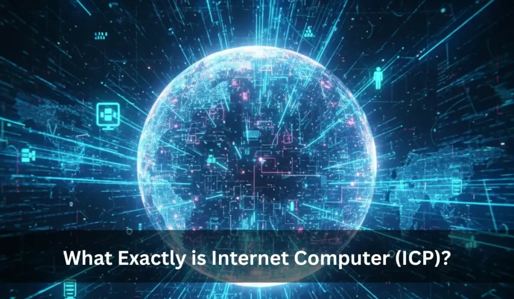 What Exactly is Internet Computer (ICP)? - Bitemycoin