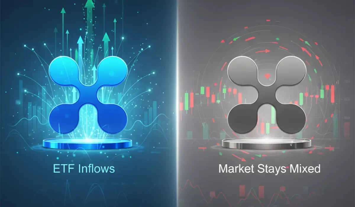 XRP News Today: ETF Inflows and Expansion Boost Confidence, But Market Stays Mixed