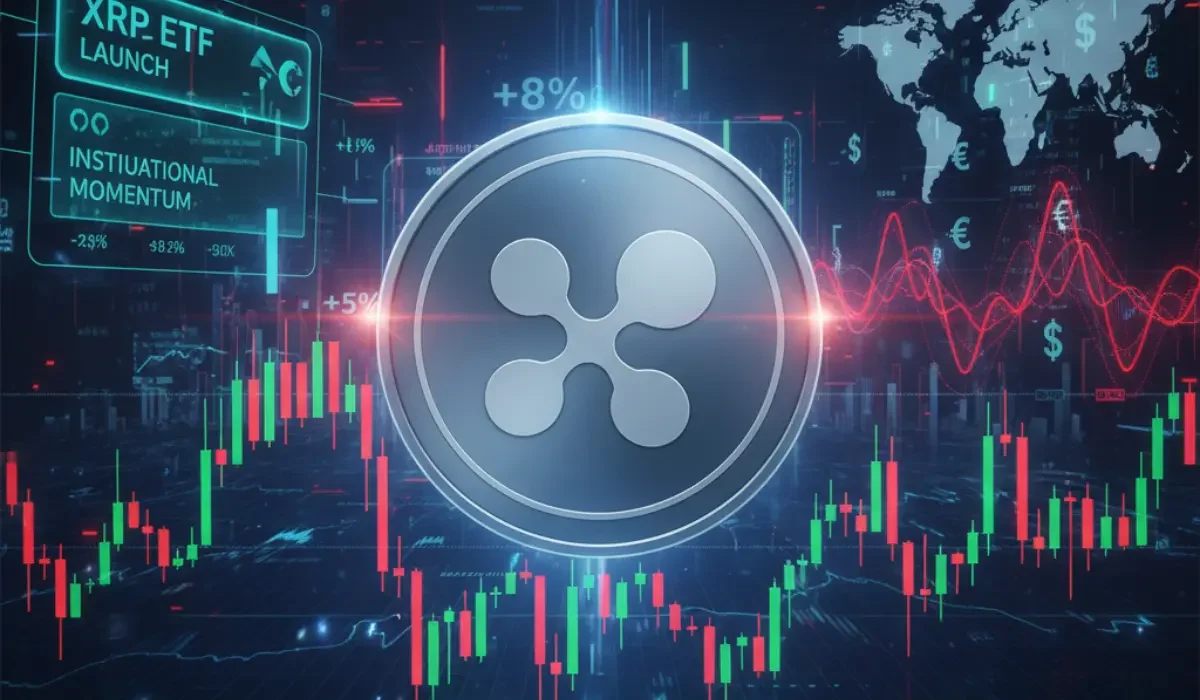 XRP News Today: XRP Faces Volatility as ETF Launch Nears and Global Liquidity Risks Grow