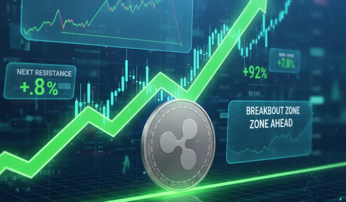 XRP Price Holds Firm, Poised for Breakout — What’s Next for XRP?