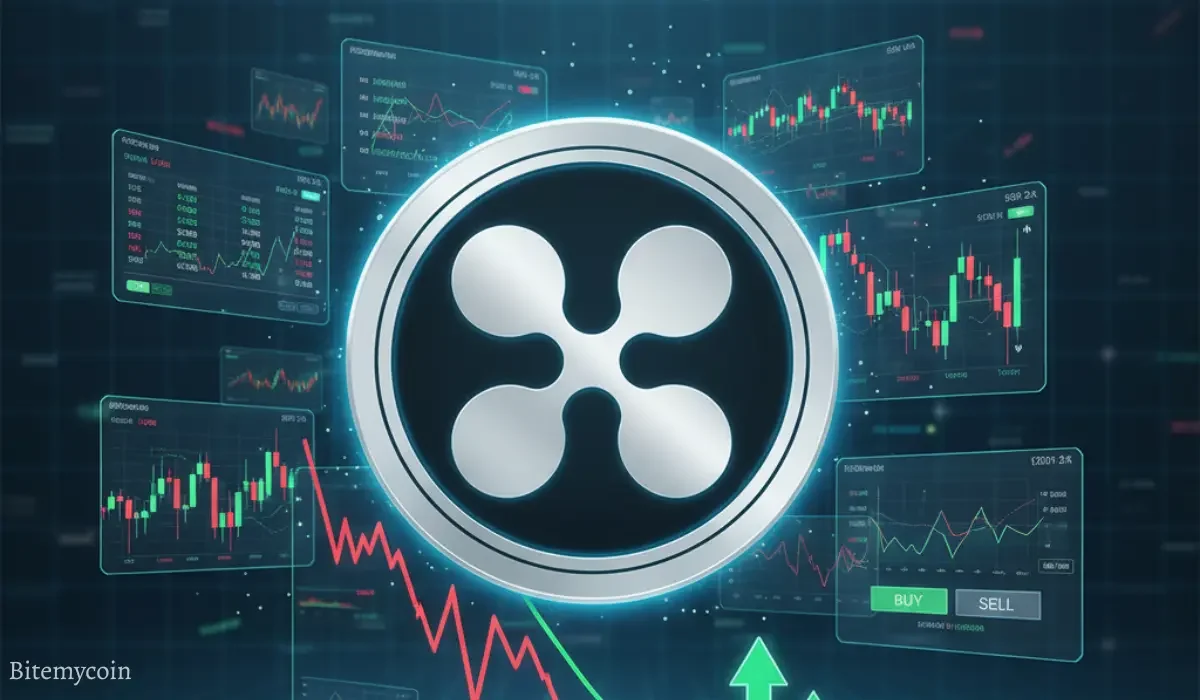 XRP Price Prediction Today: Can XRP Rebound After the Recent Drop?