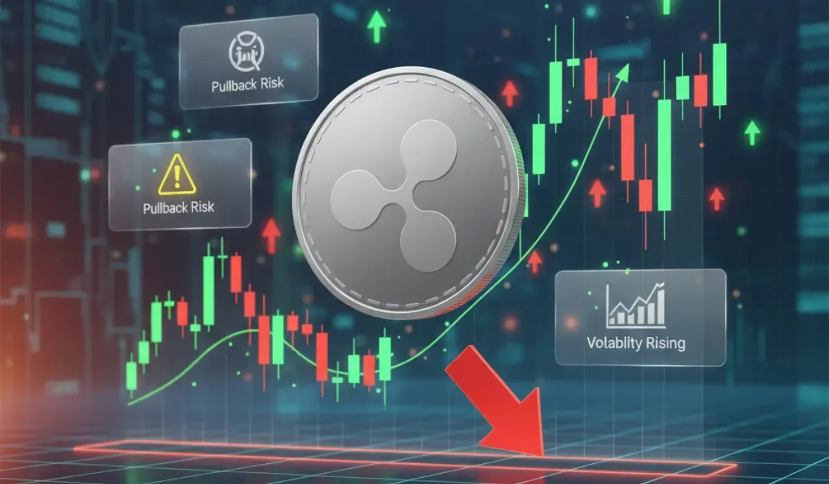XRP Price Prediction Today: Is a Market Pullback on the Horizon?