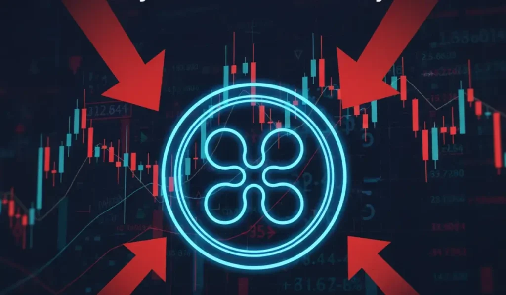 XRP Price Prediction Today: Why Is XRP Down Today?  - Bitemycoin