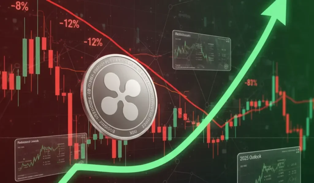 XRP Price Prediction: XRP Crashes Below $2, Will It Recover, and How High Can It Go in 2025?