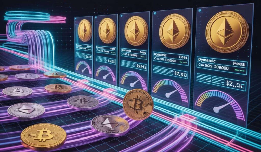 Key Components Of Gas Fees