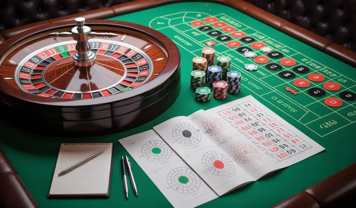 Best Betting Strategies For Roulette: How To Improve Your Odds