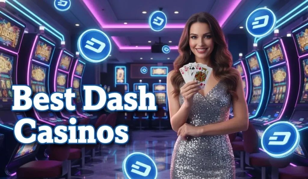 Best Dash Casinos in 2025