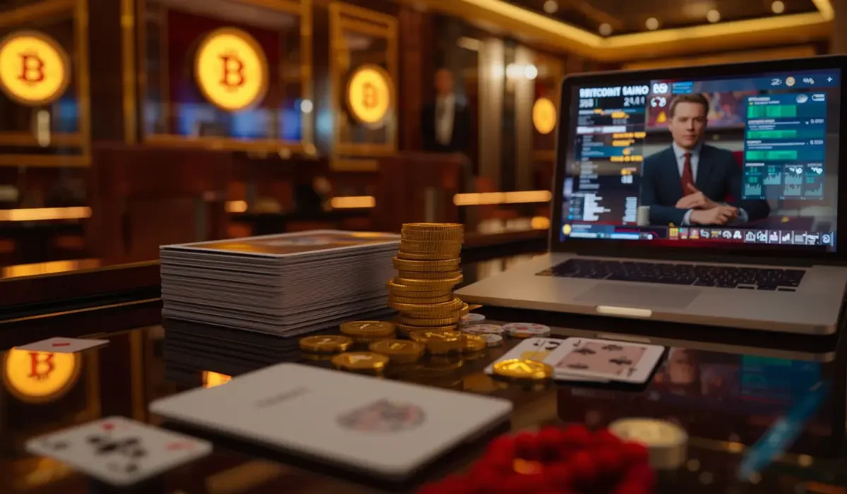 Bitcoin Casino Licenses