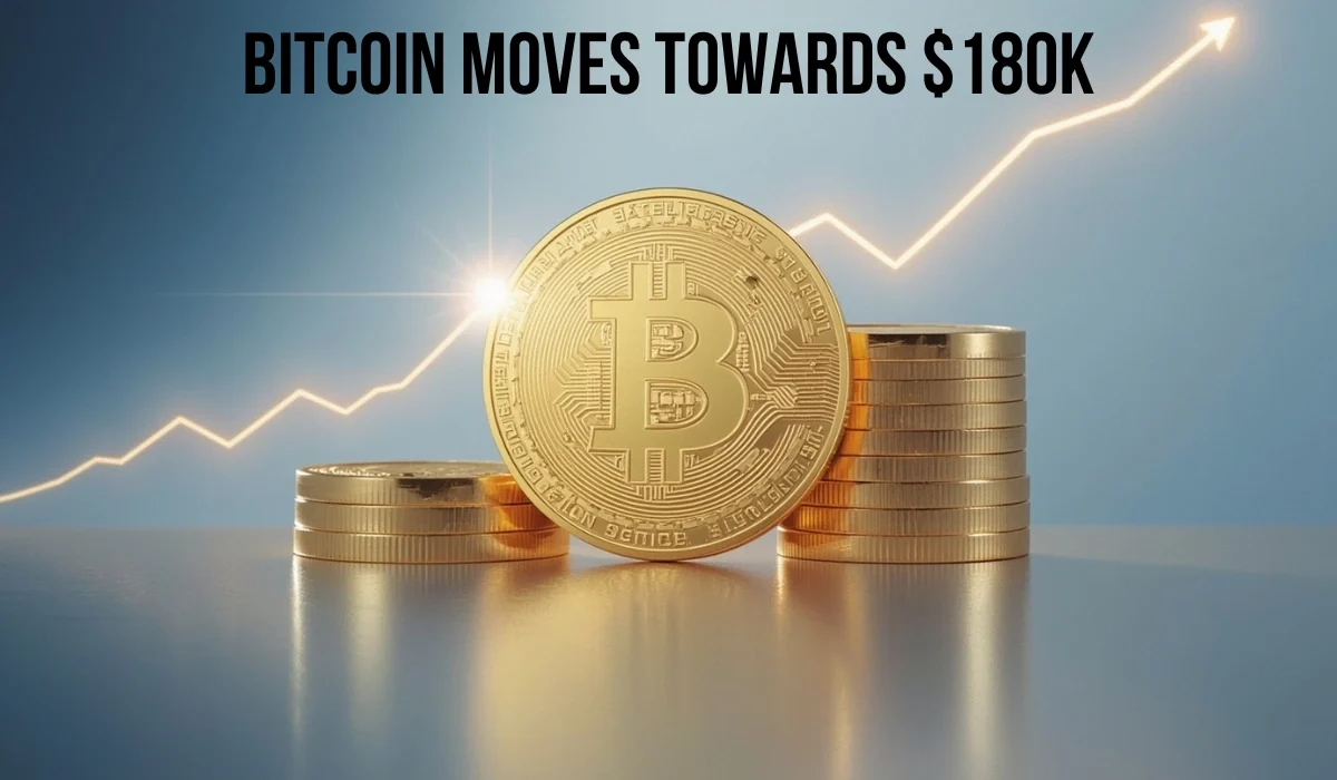 Bitcoin Could Hit $180K