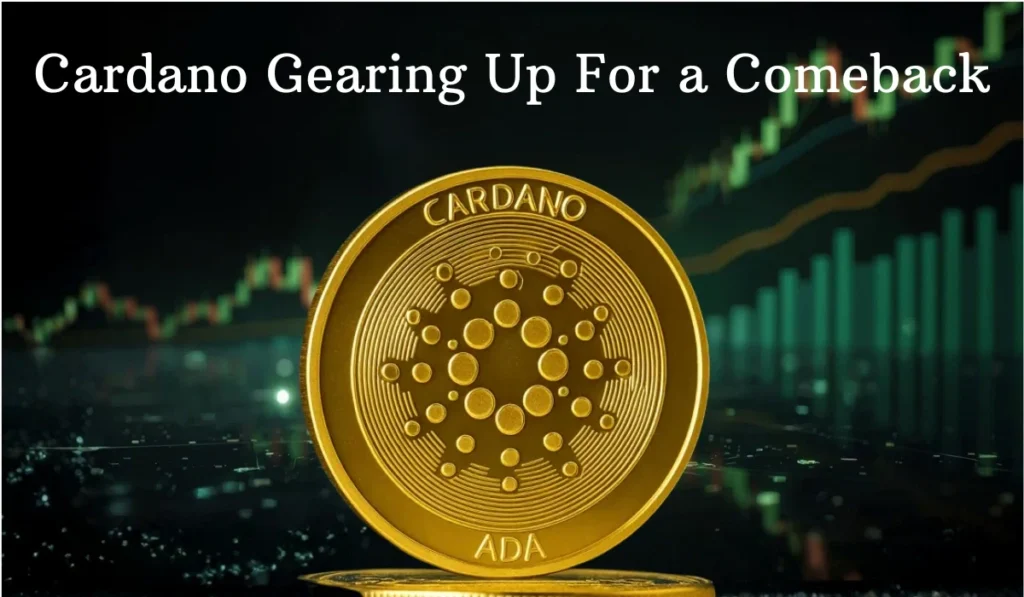 Cardano Gearing Up For a Massive Comeback