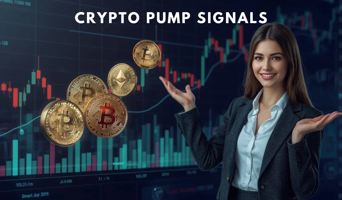 Crypto Pump Signals