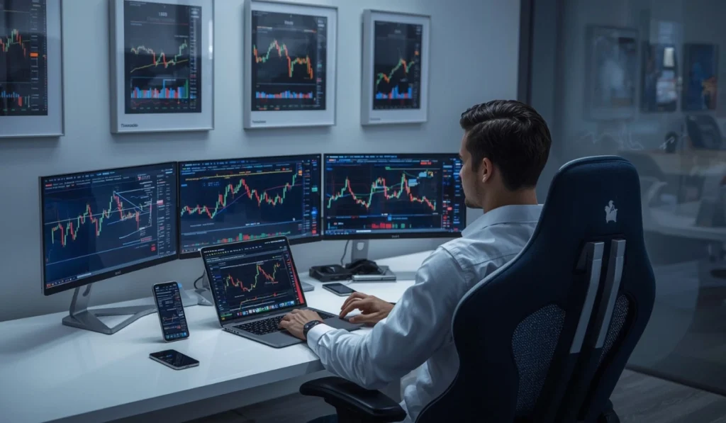 Crypto Scalping Strategy